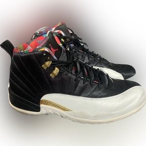 Jordan Retro 12’s ‘Chinese New Year’